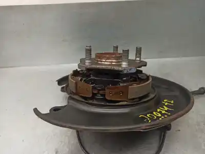 Second-hand car spare part rear left knuckle for renault koleos 2.0 dci diesel fap oem iam references 43202jy30a  