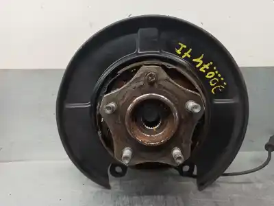 Second-hand car spare part rear left knuckle for renault koleos 2.0 dci diesel fap oem iam references 43202jy30a  