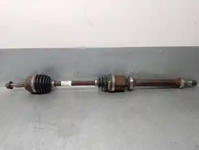 Автозапчастина б/у передня права трансмісія для RENAULT TWINGO II (CN0_) 1.5 dCi 75 Посилання на OEM IAM 8201055635  