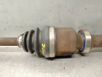 Автозапчастина б/у передня права трансмісія для renault twingo ii (cn0_) 1.5 dci 75 посилання на oem iam 8201055635  