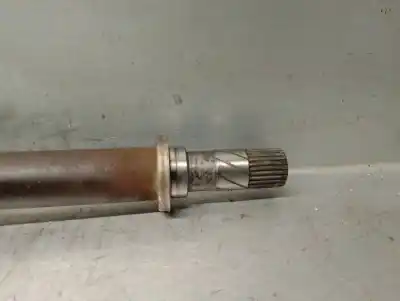 Автозапчастина б/у передня права трансмісія для renault twingo ii (cn0_) 1.5 dci 75 посилання на oem iam 8201055635  