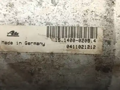 Peça sobressalente para automóvel em segunda mão amortecedor traseiro esquerdo por audi a8 d3 (4e2, 4e8) 4.0 tdi quattro referências oem iam 4e0616001e  15140002094