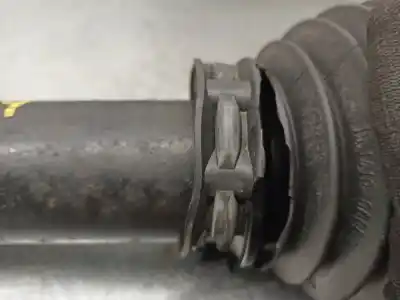 Peça sobressalente para automóvel em segunda mão amortecedor traseiro esquerdo por audi a8 d3 (4e2, 4e8) 4.0 tdi quattro referências oem iam 4e0616001e  15140002094