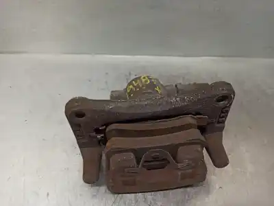 Peça sobressalente para automóvel em segunda mão pinça de travão traseira esquerda por jeep compass 2.0 crd cat referências oem iam 68020261ab  