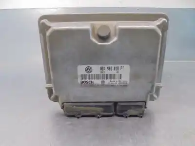 Second-hand car spare part Ecu Engine Control for VOLKSWAGEN GOLF IV BERLINA (1J1) 1.8 OEM IAM references 06A906018FT  0261206514