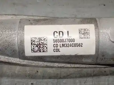 Автозапчастина б/у рульмова рейка для kia xceed 1.0 tgdi cat посилання на oem iam 56500j7  