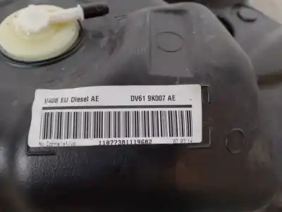 Автозапчасти б/у топливный бак за ford transit connect v408 furgoneta/monovolumen 1.6 tdci ссылки oem iam dv619k007ae cesta 4 dv619001af