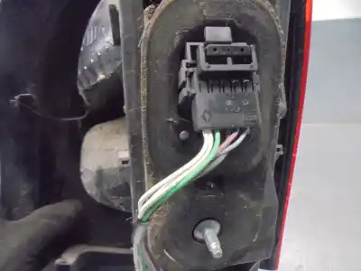 Автозапчастина б/у лівий ход ліхар для renault twingo ii (cn0_) 1.5 dci 75 посилання на oem iam 8200387888  