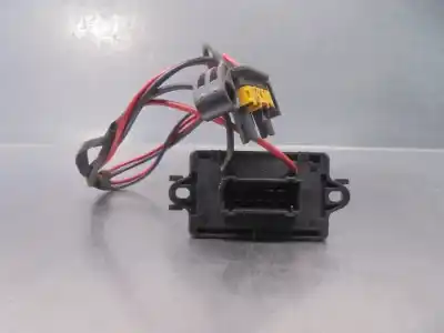 Автозапчасти б/у сопротивление нагреву за renault twingo ii (cn0_) 1.5 dci 75 ссылки oem iam 7701067951  