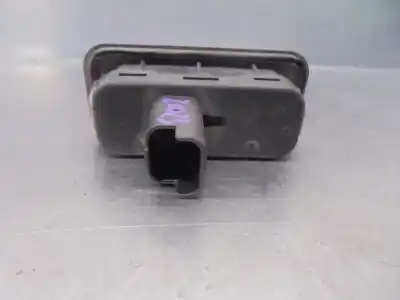 Автозапчастина б/у зовнішня ручка ворот для renault twingo ii (cn0_) 1.5 dci 75 посилання на oem iam 8200076256  