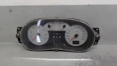 Pièce détachée automobile d'occasion  pour RENAULT CLIO II FASE I (B/CBO)  Références OEM IAM 7700428509  NS0236697D