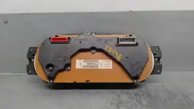 Second-hand car spare part dashboard for renault clio ii fase i (b/cbo) 1.6 initiale (b/cbod) 90 cv / 66 kw oem iam references 7700428509  ns0236697d