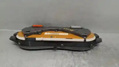 Second-hand car spare part dashboard for renault clio ii fase i (b/cbo) 1.6 initiale (b/cbod) 90 cv / 66 kw oem iam references 7700428509  ns0236697d