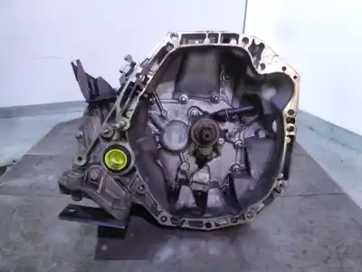 Автозапчастина б/у коробка передач для renault twingo ii (cn0_) 1.5 dci 75 посилання на oem iam jr5308