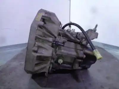 Автозапчастина б/у коробка передач для renault twingo ii (cn0_) 1.5 dci 75 посилання на oem iam jr5308 7701767501 c01071