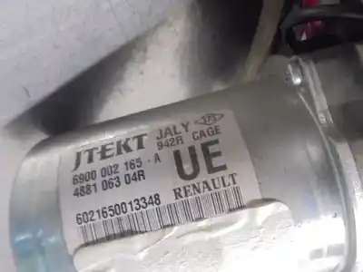 Автозапчастина б/у рульва колонка для renault twingo ii (cn0_) 1.5 dci 75 посилання на oem iam 488106304r  6900002165a