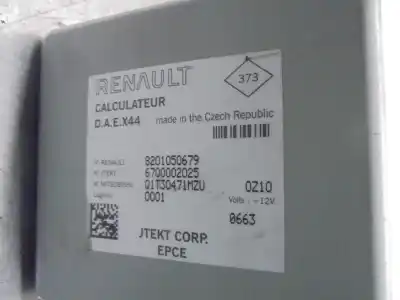 Автозапчастина б/у рульва колонка для renault twingo ii (cn0_) 1.5 dci 75 посилання на oem iam 488106304r  6900002165a