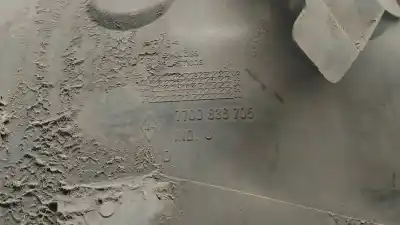 Piesă de schimb auto la mâna a doua aparatoare roti fatã dreapta pentru renault clio ii fase i (b/cbo) 1.6 initiale (b/cbod) 90 cv / 66 kw referințe oem iam 7700836705 cesta 1 - b 