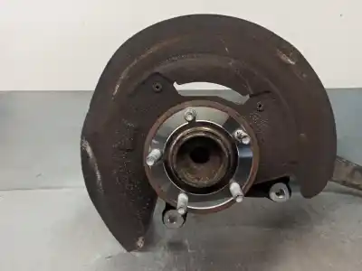 Peça sobressalente para automóvel em segunda mão manga de eixo dianteira esquerda por jaguar s-type 2.7 v6 diesel cat referências oem iam c2c22864  