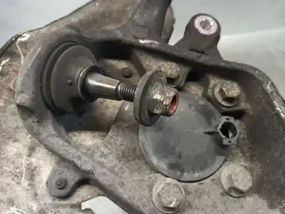 Peça sobressalente para automóvel em segunda mão manga de eixo dianteira esquerda por jaguar s-type 2.7 v6 diesel cat referências oem iam c2c22864  