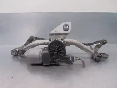 Автозапчастина б/у двигатель передніх склоочисників для renault twingo ii (cn0_) 1.5 dci 75 посилання на oem iam 7701064031