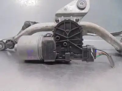 Автозапчасти б/у мотор переднего стеклоочистителя за renault twingo ii (cn0_) 1.5 dci 75 ссылки oem iam 7701064031  0390241541