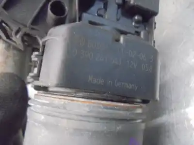 Автозапчасти б/у мотор переднего стеклоочистителя за renault twingo ii (cn0_) 1.5 dci 75 ссылки oem iam 7701064031  0390241541