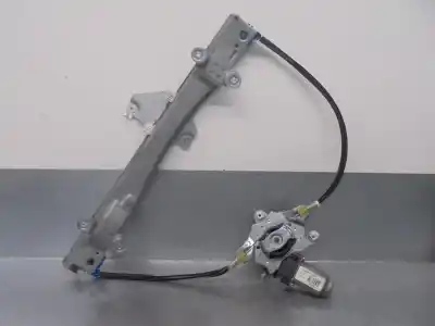 Автозапчастина б/у регулятор переднього правого скла для renault twingo ii (cn0_) 1.5 dci 75 посилання на oem iam 8200384741