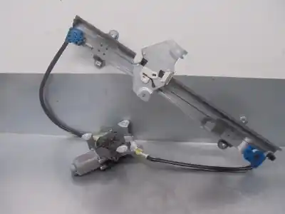 Second-hand car spare part passenger side right window regulator for renault twingo ii (cn0_) 1.5 dci 75 oem iam references 8200384741  