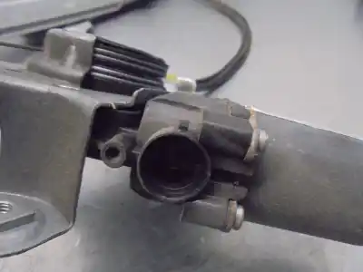 Second-hand car spare part passenger side right window regulator for renault twingo ii (cn0_) 1.5 dci 75 oem iam references 8200384741  