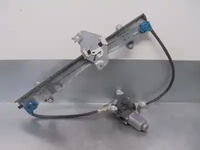 Автозапчастина б/у регулятор вікна передній лівий для renault twingo ii (cn0_) 1.5 dci 75 посилання на oem iam 8200384743