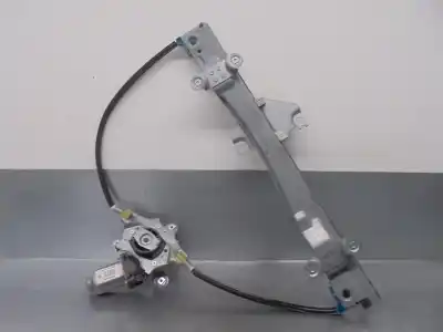 Автозапчастина б/у регулятор вікна передній лівий для renault twingo ii (cn0_) 1.5 dci 75 посилання на oem iam 8200384743  