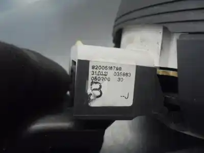 Автозапчастина б/у панель інструментів для renault twingo ii (cn0_) 1.5 dci 75 посилання на oem iam 8200516798  