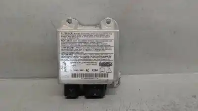 Автозапчастина б/у блок управління подушками безпеки для JAGUAR S-TYPE 2.7 V6 Diesel CAT Посилання на OEM IAM 4R8314B321AC  604420800