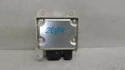 Peça sobressalente para automóvel em segunda mão centralina de airbag por jaguar s-type 2.7 v6 diesel cat referências oem iam 4r8314b321ac  604420800
