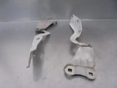 Автозапчастина б/у петля капота для renault twingo ii (cn0_) 1.5 dci 75 посилання на oem iam 8200343122