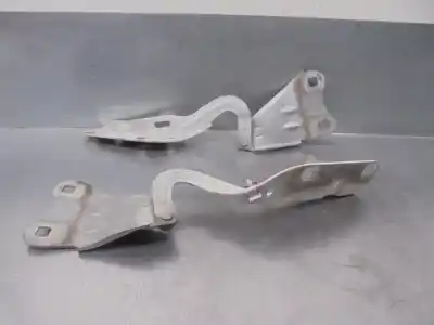 Автозапчастина б/у петля капота для renault twingo ii (cn0_) 1.5 dci 75 посилання на oem iam 8200343122  8200343123