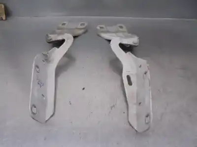 Автозапчастина б/у петля капота для renault twingo ii (cn0_) 1.5 dci 75 посилання на oem iam 8200343122  8200343123