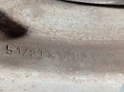 İkinci el araba yedek parçası yorulmak için renault twingo ii (cn0_) 1.5 dci 75 oem iam referansları 8200529916  r1451/2jx14h2et29