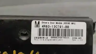 Peça sobressalente para automóvel em segunda mão módulo de confort / bsi /bcm por jaguar s-type 2.7 v6 diesel cat referências oem iam 4r8313c791bb  