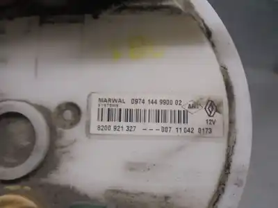 Автозапчастина б/у індикатор для renault twingo ii (cn0_) 1.5 dci 75 посилання на oem iam 8200921327  