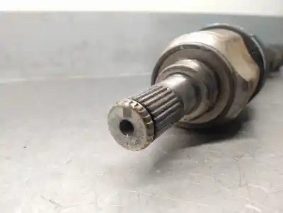 Peça sobressalente para automóvel em segunda mão transmissão dianteira direita por kia xceed 1.0 tgdi cat referências oem iam 49501j7030  