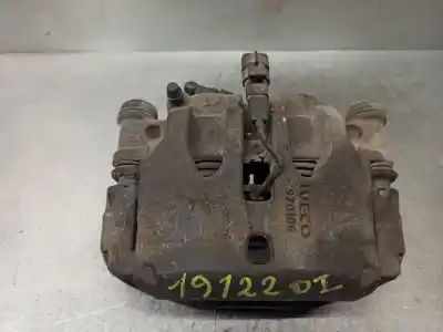 Автозапчасти б/у передний левый тормозной суппорт за IVECO DAILY IV FURGÓN 35S14 C, 35S14 C/P, 35S14 V, 35S14 V/P, 35C14 V,... ссылки OEM IAM 504120470  