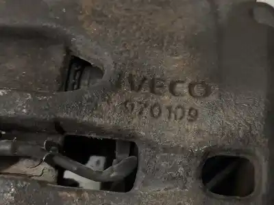 Pezzo di ricambio per auto di seconda mano pinza freno anteriore destra per iveco daily iv furgón 35s14 c, 35s14 c/p, 35s14 v, 35s14 v/p, 35c14 v,... riferimenti oem iam 504120471  