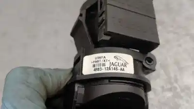 Second-hand car spare part ignition switch for jaguar s-type 2.7 v6 diesel cat oem iam references 4r8312a145ba  