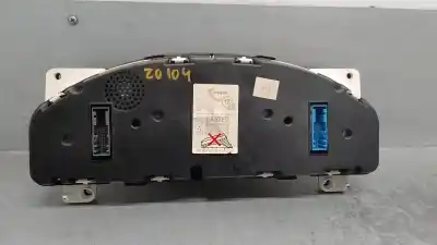 Peça sobressalente para automóvel em segunda mão quadrante por jaguar s-type 2.7 v6 diesel cat referências oem iam 6r8310849  