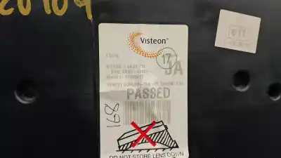 Peça sobressalente para automóvel em segunda mão quadrante por jaguar s-type 2.7 v6 diesel cat referências oem iam 6r8310849  