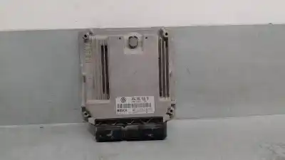 Pièce détachée automobile d'occasion CALCULATEUR MOTEUR ECU pour SKODA OCTAVIA BERLINA (1Z3)  Références OEM IAM 03G906016DJ  0281011883