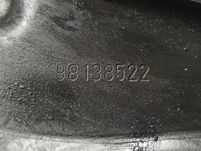 Автозапчастина б/у передній правий нижний рычаг підвіски для citroen berlingo * посилання на oem iam 9815014380  