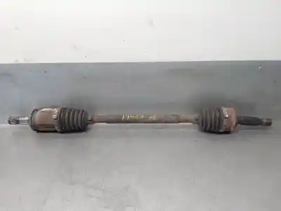 Pezzo di ricambio per auto di seconda mano trasmissione posteriore sinistra per jeep compass 2.0 crd cat riferimenti oem iam 5085141ab